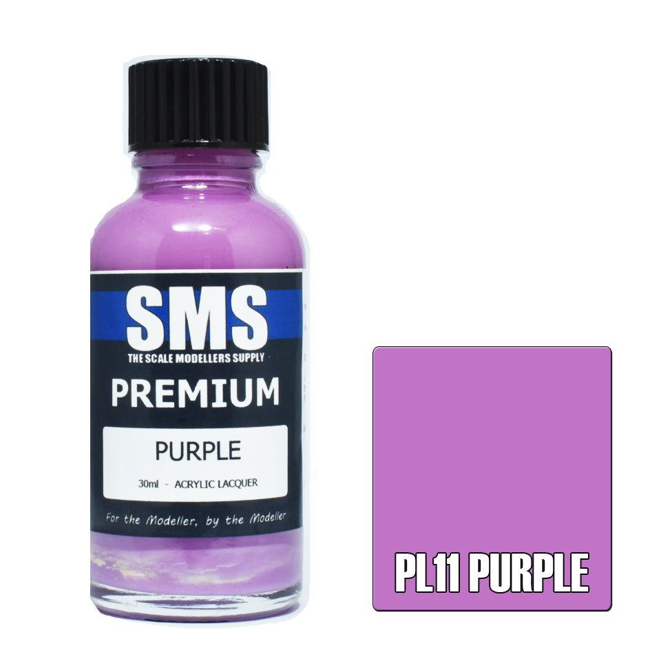 PL11 Premium PURPLE 30ml