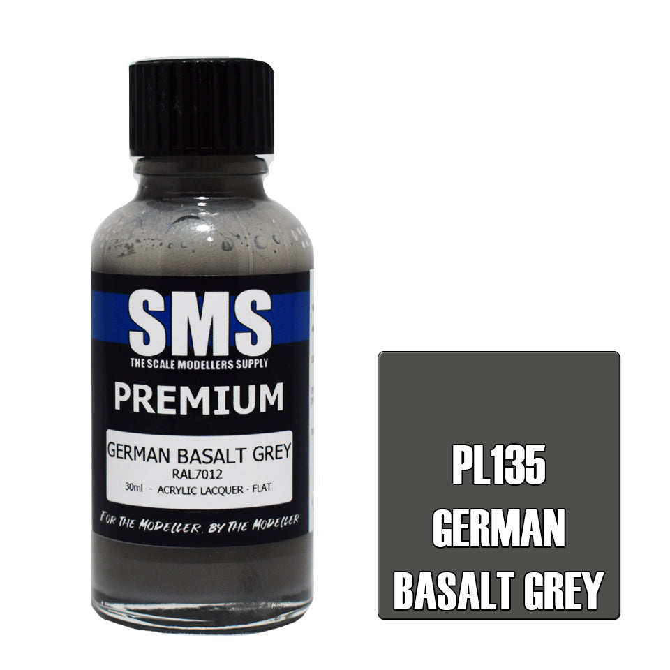 PL135 Premium GERMAN BASALT GREY 30ml