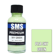 PL14 Premium SKY GREEN 30ml