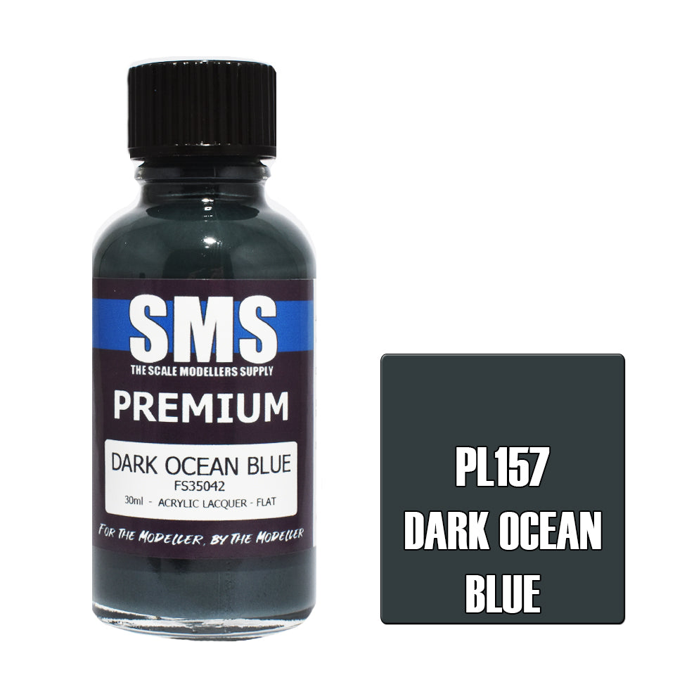 PL157 Premium DARK OCEAN BLUE 30ml