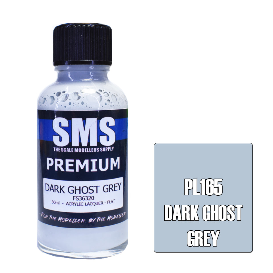 PL165 Premium DARK GHOST GREY 30ml