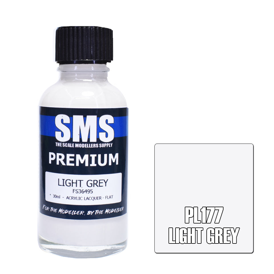 PL177 Premium LIGHT GREY 30ml