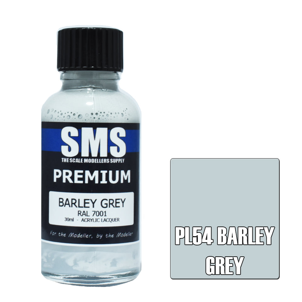 PL54 Premium BARLEY GREY 30ml