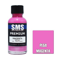 PL64 Premium MAGENTA 30ml