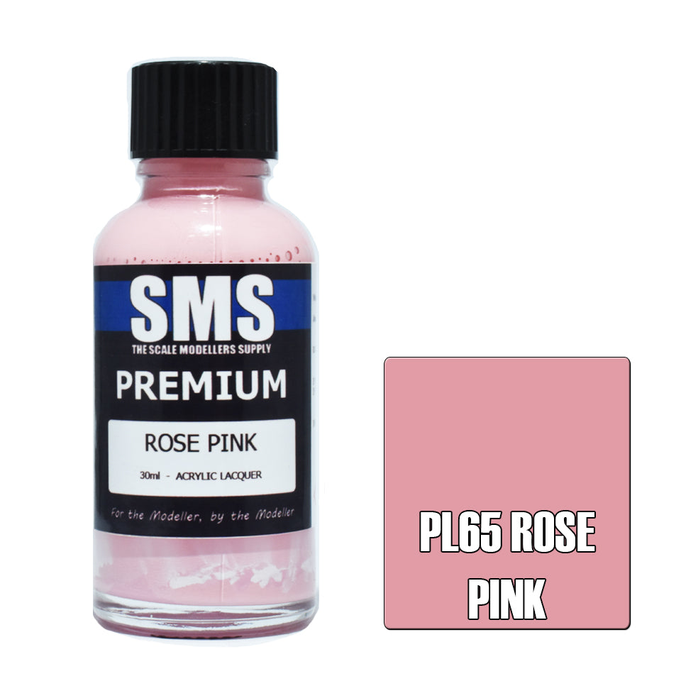 PL65 Premium ROSE PINK 30ml