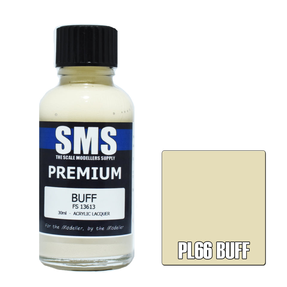 PL66 Premium BUFF 30ml