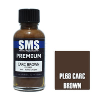 PL68 Premium CARC BROWN 30ml