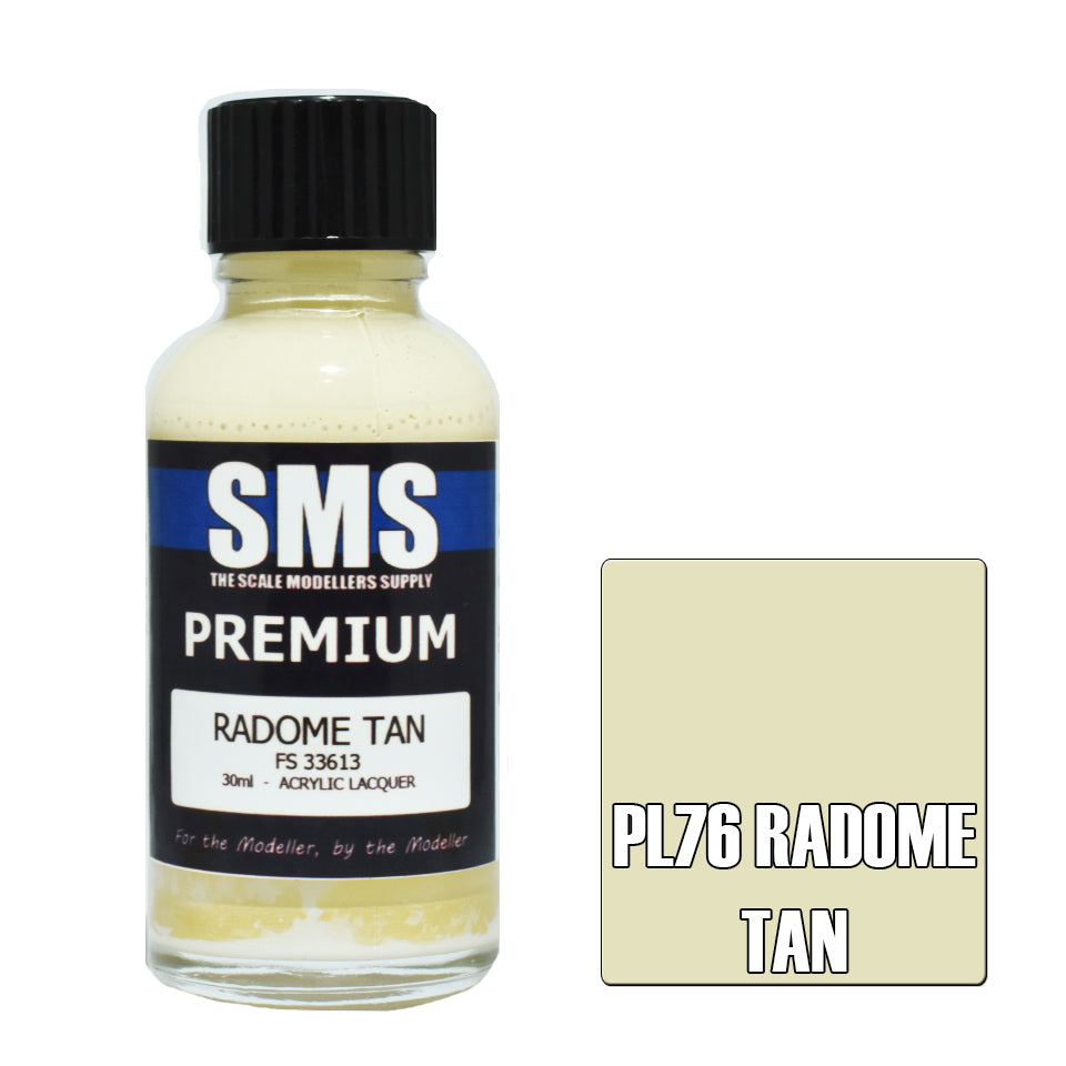 PL76 Premium RADOME TAN 30ml