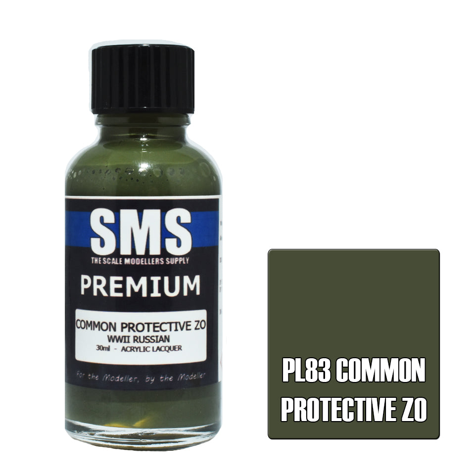 PL83 Premium COMMON PROTECTIVE ZO 30ml