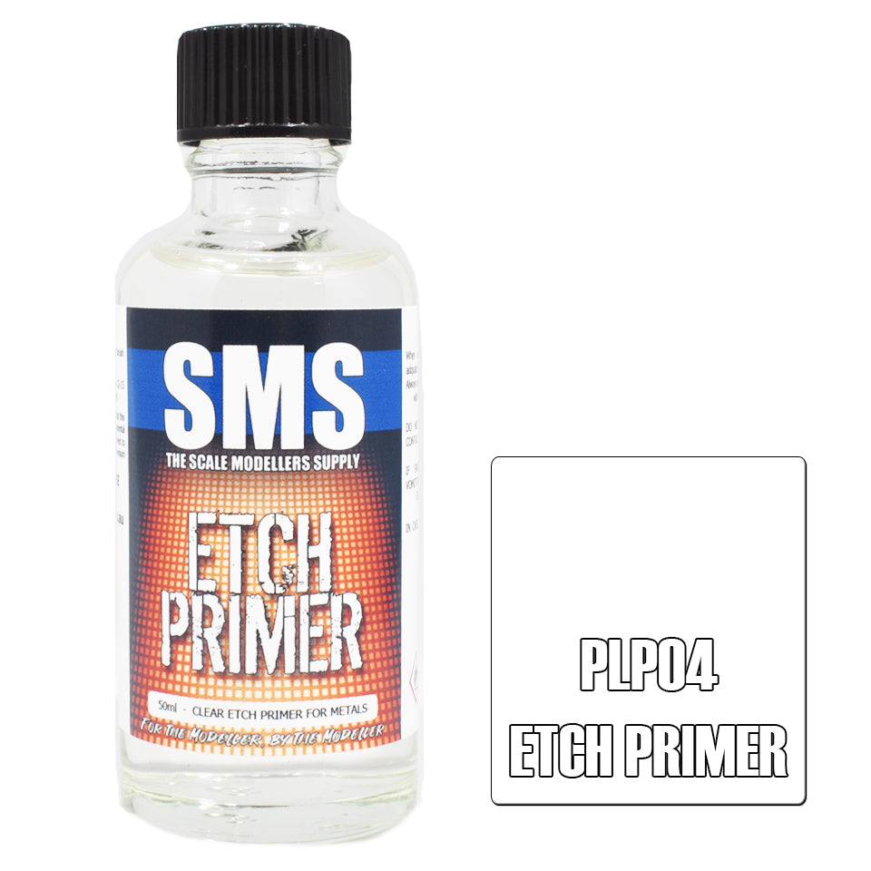 PLP04 Primer ETCH PRIMER 50ml