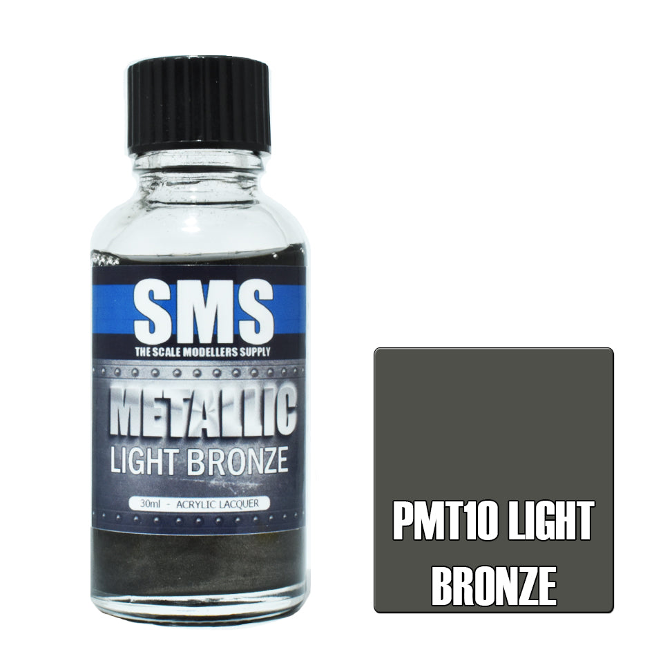 PMT10 Metallic LIGHT BRONZE 30ml