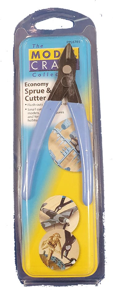 Sprue Cutter, Modelcraft