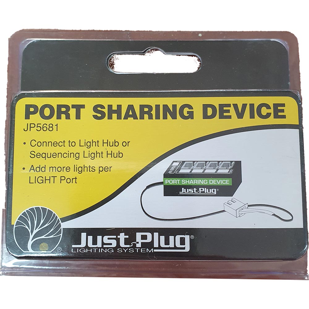 Port Sharing Device