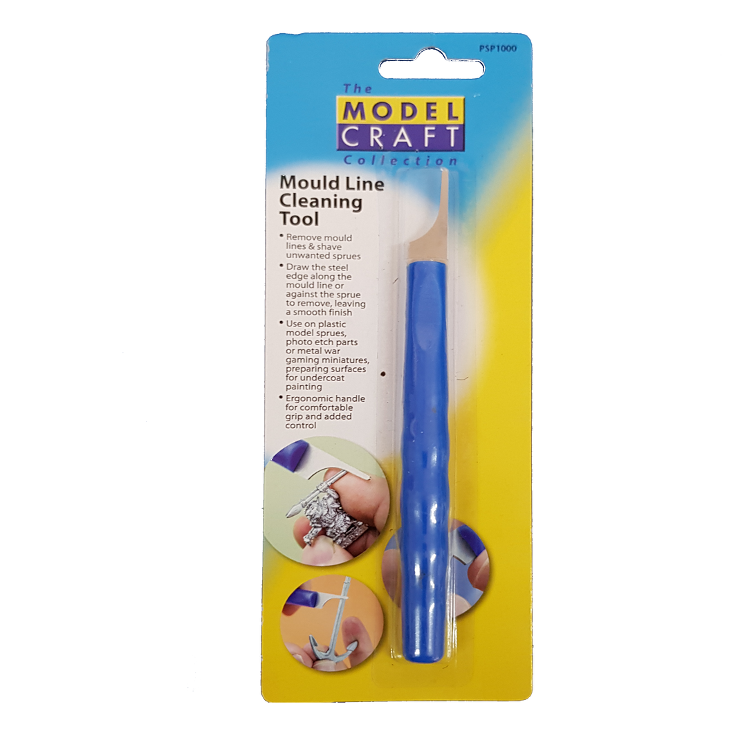Mould Line Cleaning Tool, Modelcraft