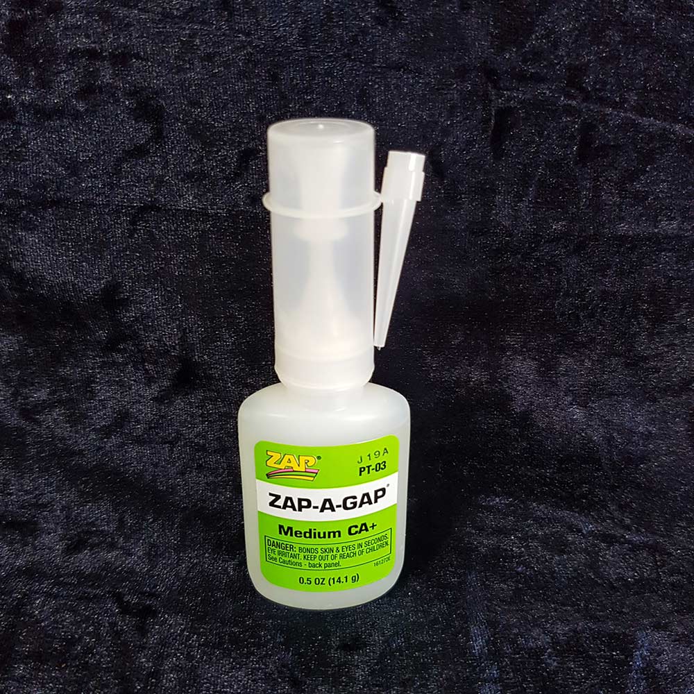 Zap-a-Gap (Green) 1/2oz