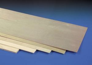 Plywood (Craft) 150mm 1.0mm - this product cannot be shipped, pickup only