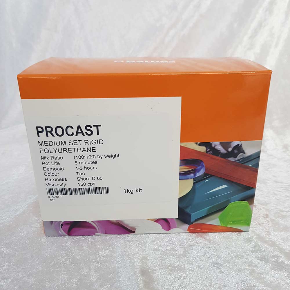 Procast Polyurethane Resin 1kg