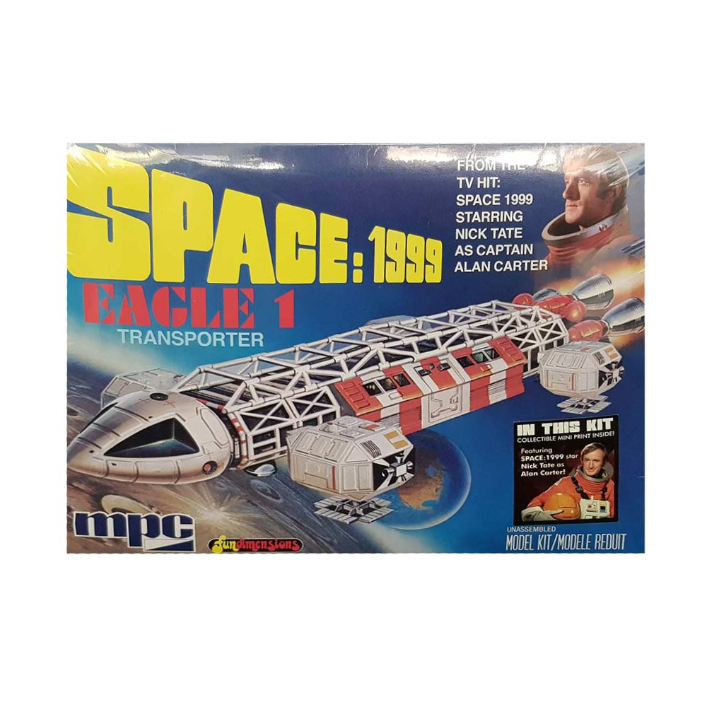 Space '99 Eagle-1 1:72 - MPC