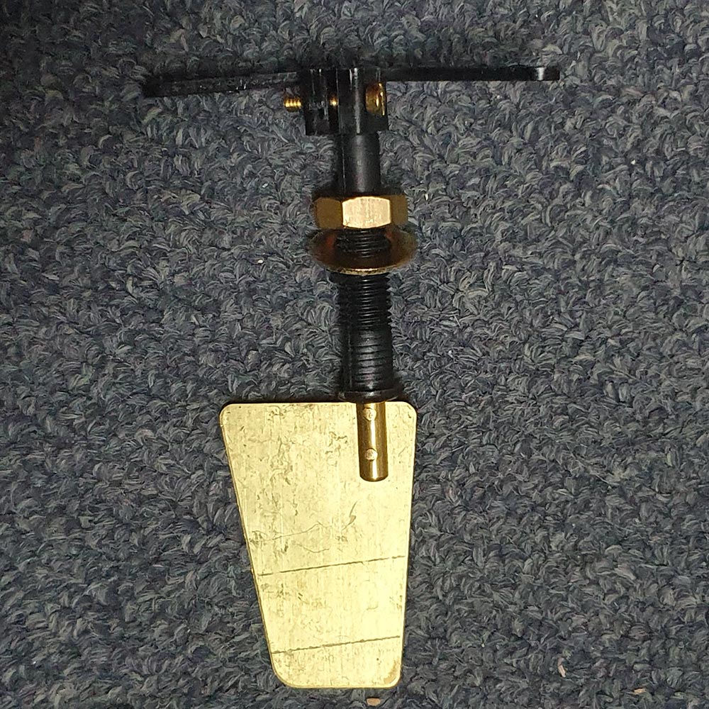 RadioActive Rudder - Small