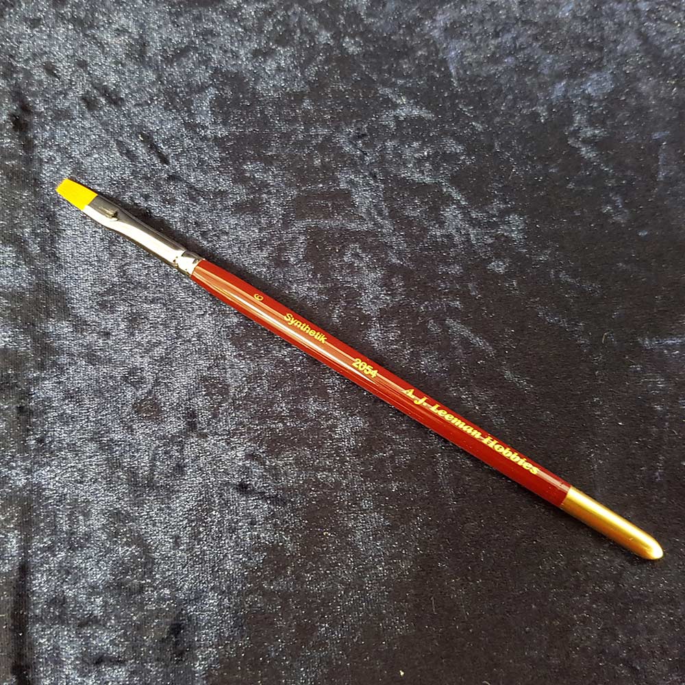 Brush Flat Edge S6