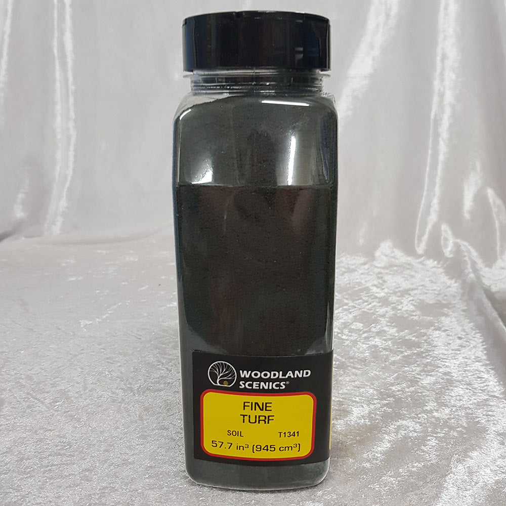 Turf (Bottle), Soil, Fine
