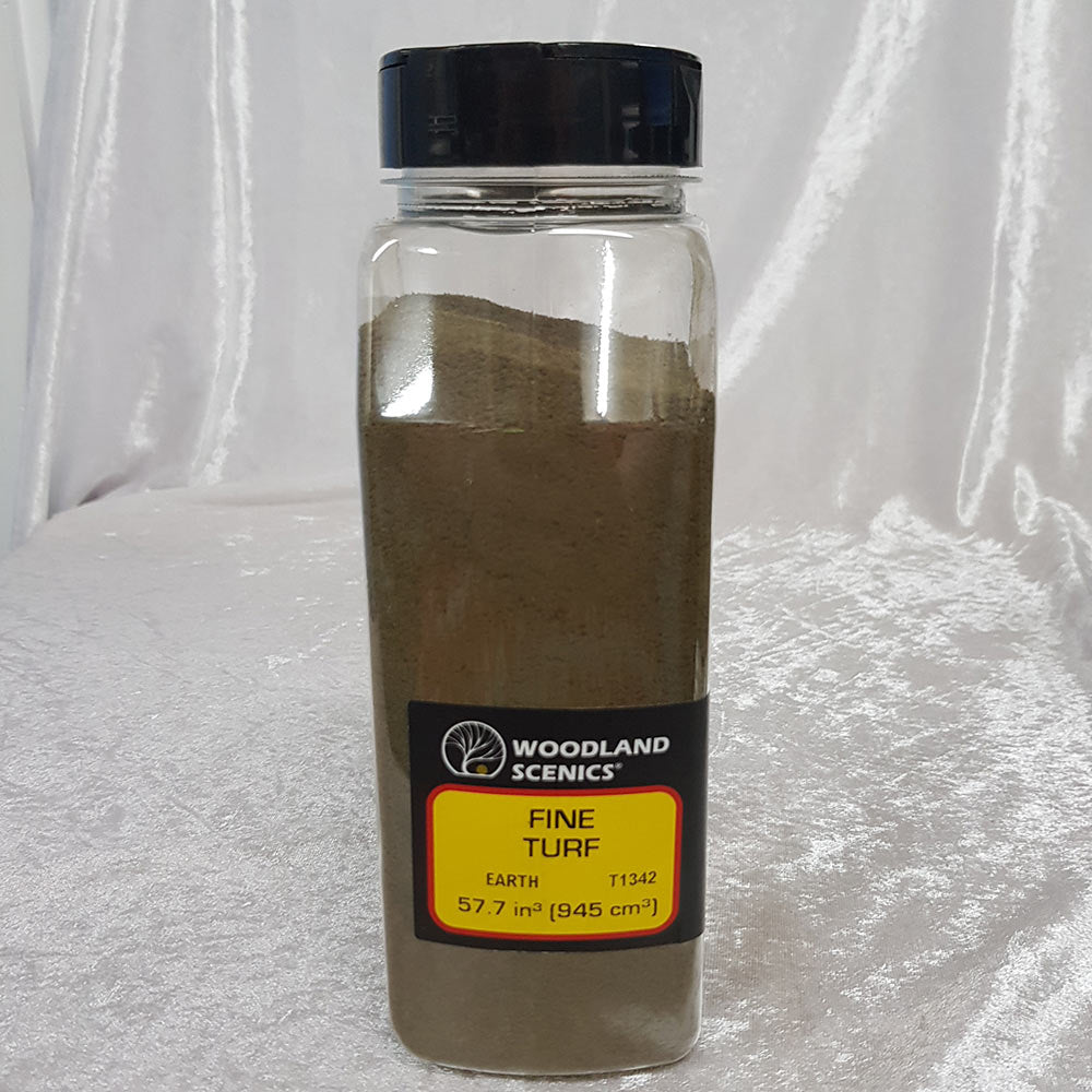 Turf (Bottle), Earth, Fine