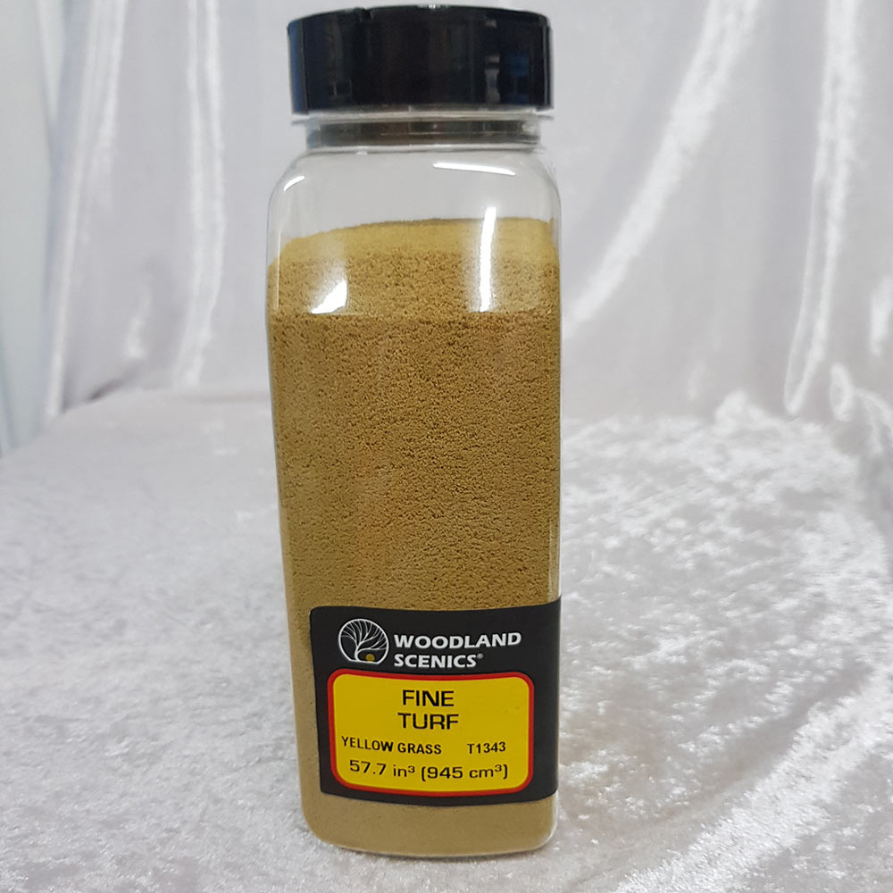Turf (Bottle), Yellow Grass, Fine