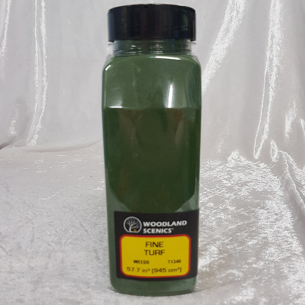 Turf (Bottle), Weeds, Fine