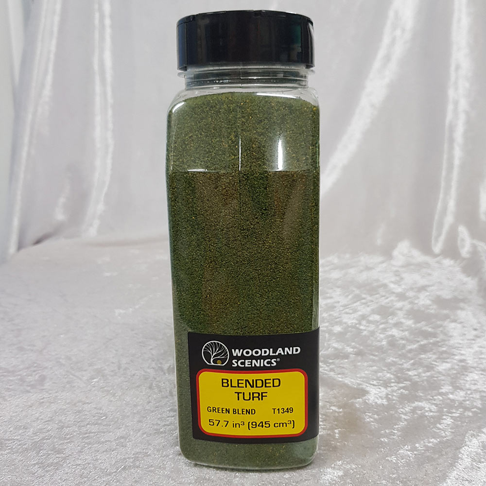Turf (Bottle), Green Blend, Fine