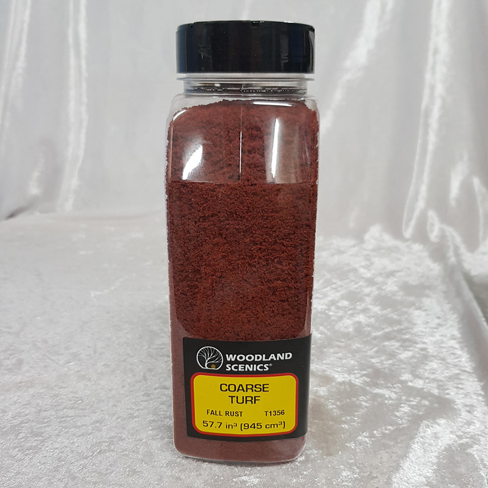 Turf (Bottle), Rust Fall, Coarse