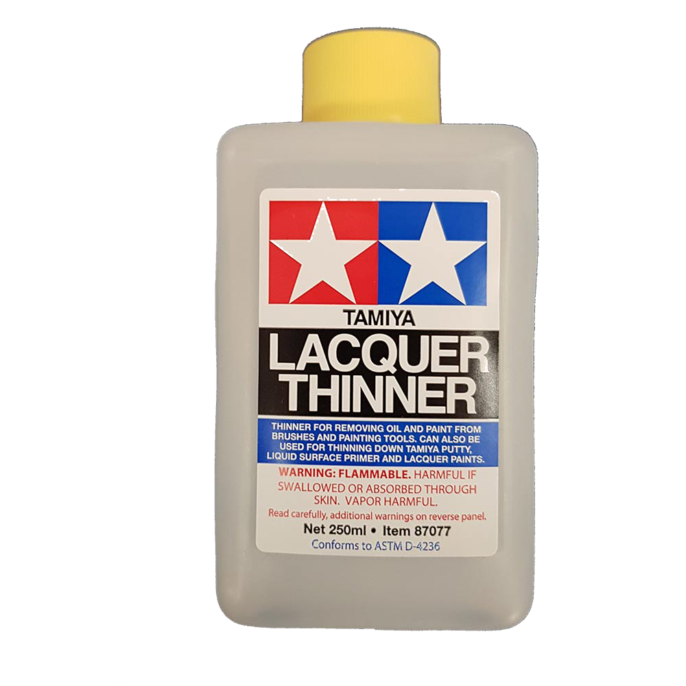 Lacquer Thinners, Tamiya