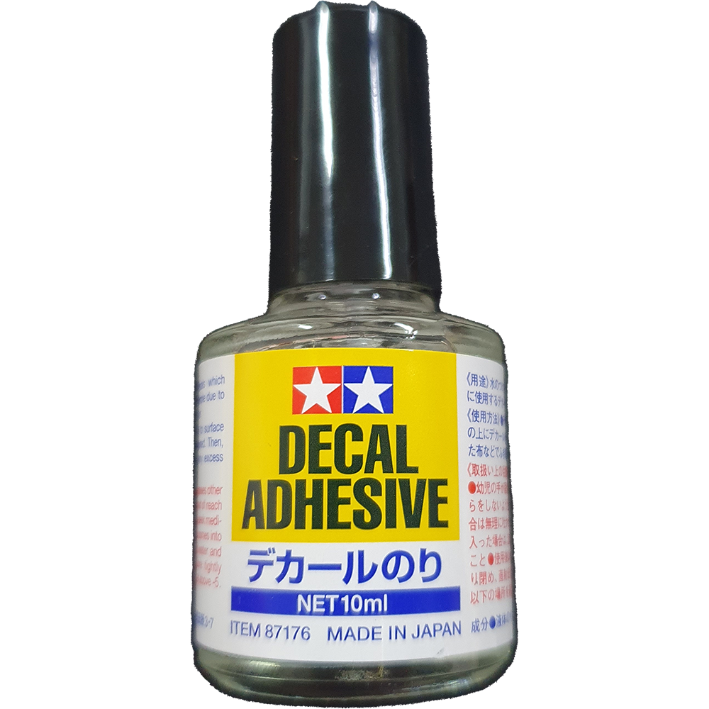 Decal Adhesive - Tamiya
