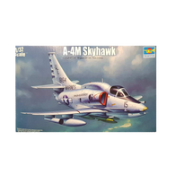 A-4M Skyhawk 1:32 - Trumpeter plastic model kit | Defence Model Supplies