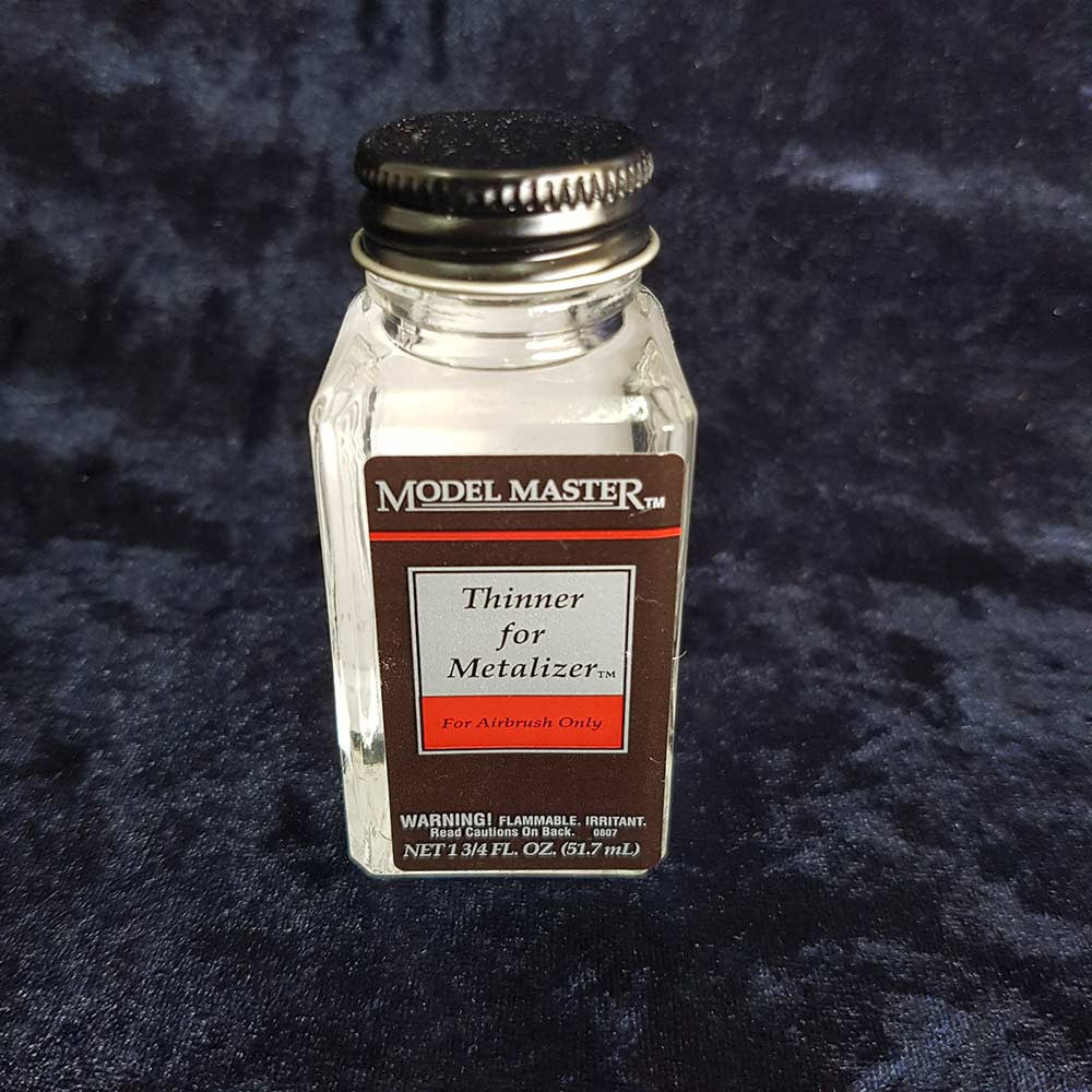 Thinner for Metalizer 1 3/4oz 52ml