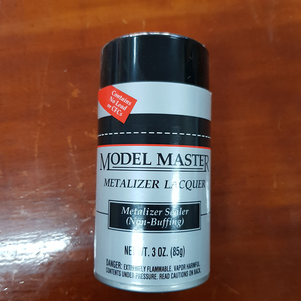 SEALER Metalizer Laquer 85gm SPRAY PAINT