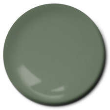 SAC BOMBER GREEN (FS34159) Enamel SPRAY PAINT 85gm
