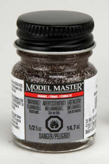 SILVER GLITTER Enamel 14.7ml