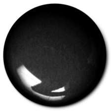 CLASSIC BLACK Enamel SPRAY PAINT 85gm