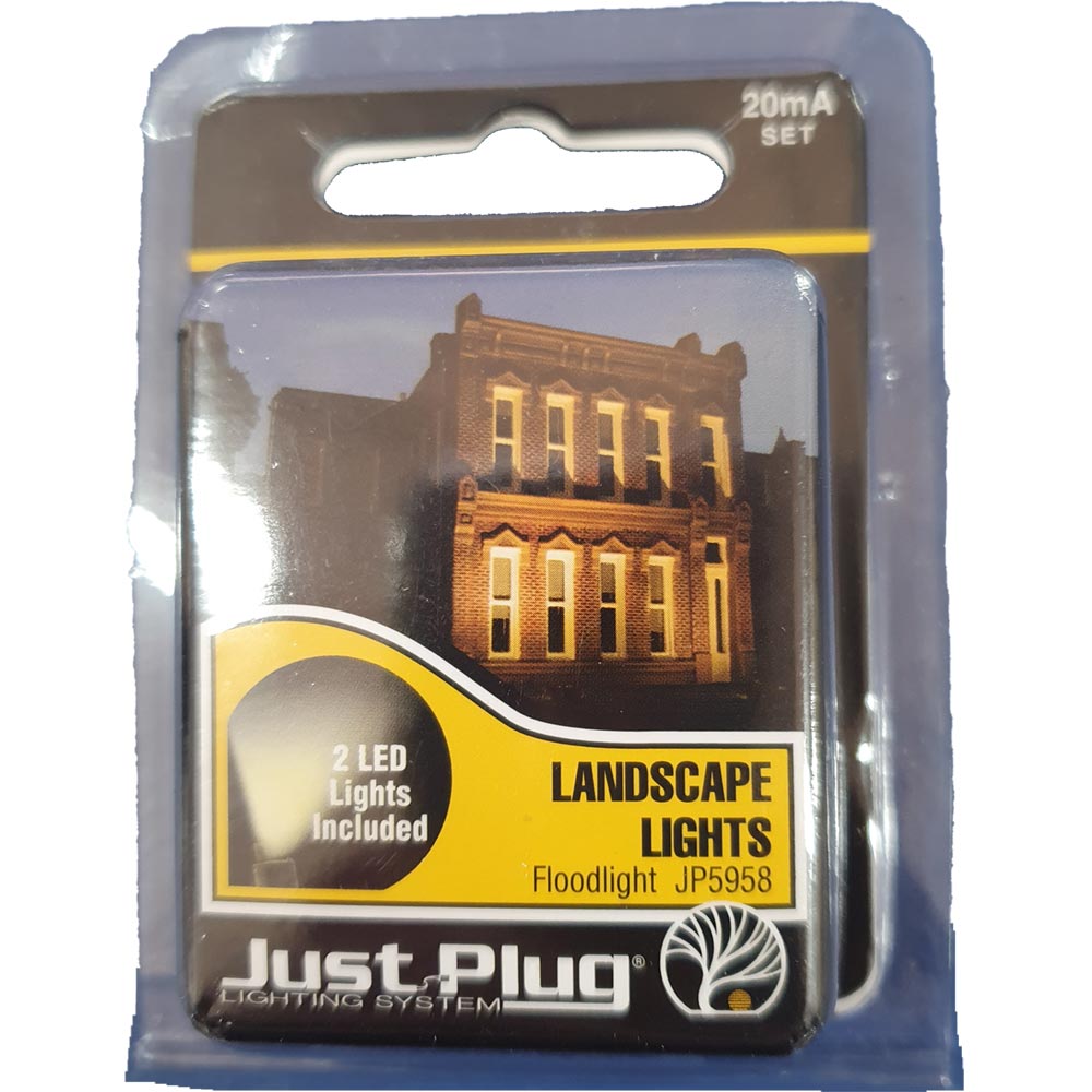 LED Floodlight
