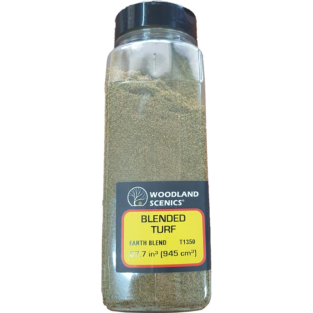 Turf (Bottle), Earth Blend, Fine