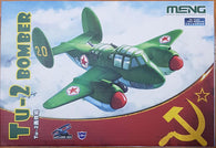Tu-2 Bomber (for kids) - Meng Kids