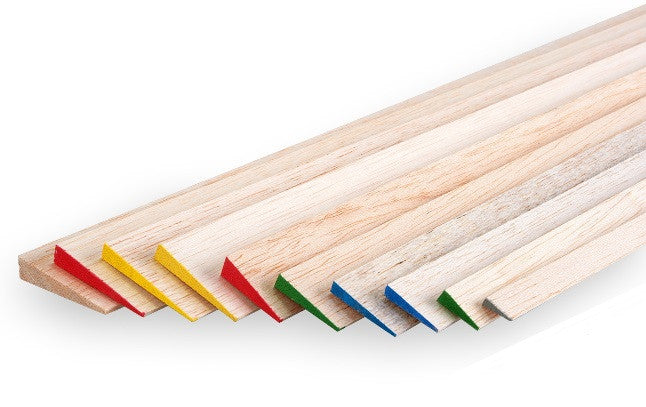 Balsa Trailing Edge - this product cannot be shipped, pickup only