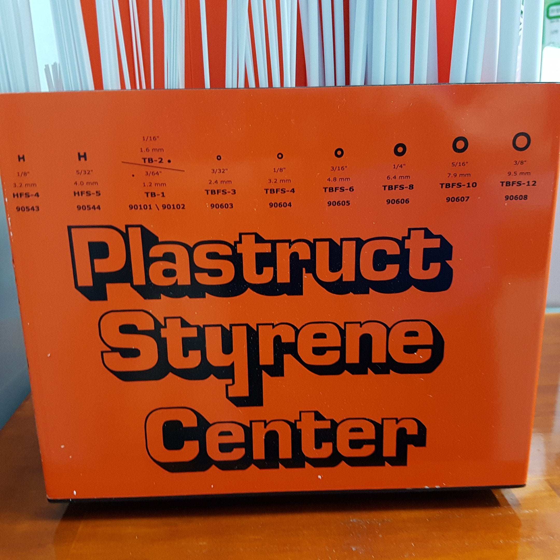 Plastruct | Defence Model Supplies