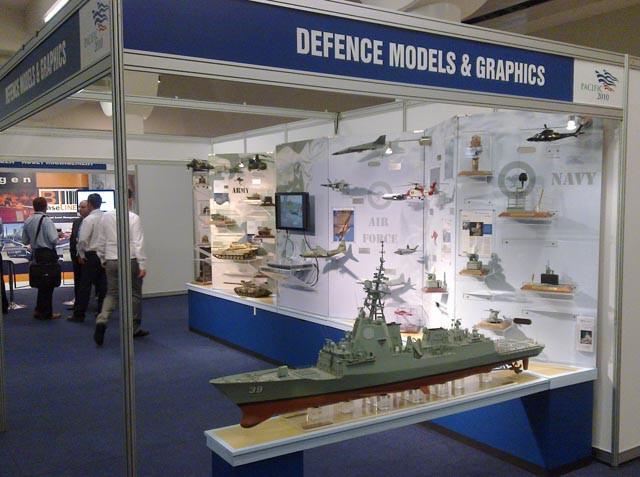 Defence Models and Graphics | Defence Model Supplies