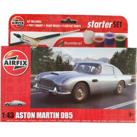 Aston Martin DB5 1:43 Starter Set - Airfix