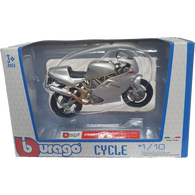 Ducati Supersport 900 Final Edition Cycle 1:18 DIE CAST - Burago