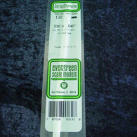 Evergreen Strip 132 0.030 x 0.040 x 14" (10)