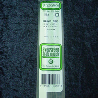 Evergreen Square Tube 253 0.188 x 14" (3)