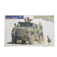 Bushmaster PMV 1:35 scale - Showcase