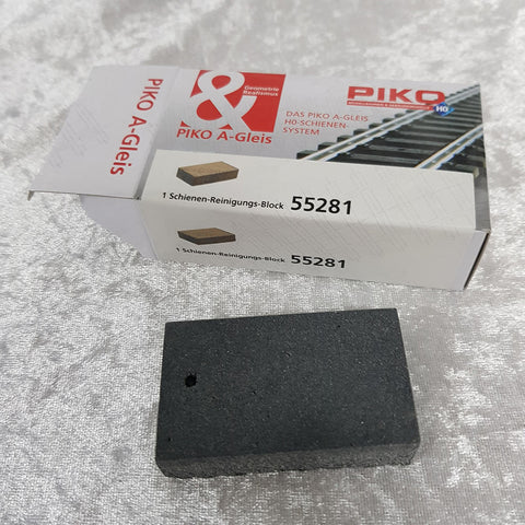 Track Cleaning Block - PIKO